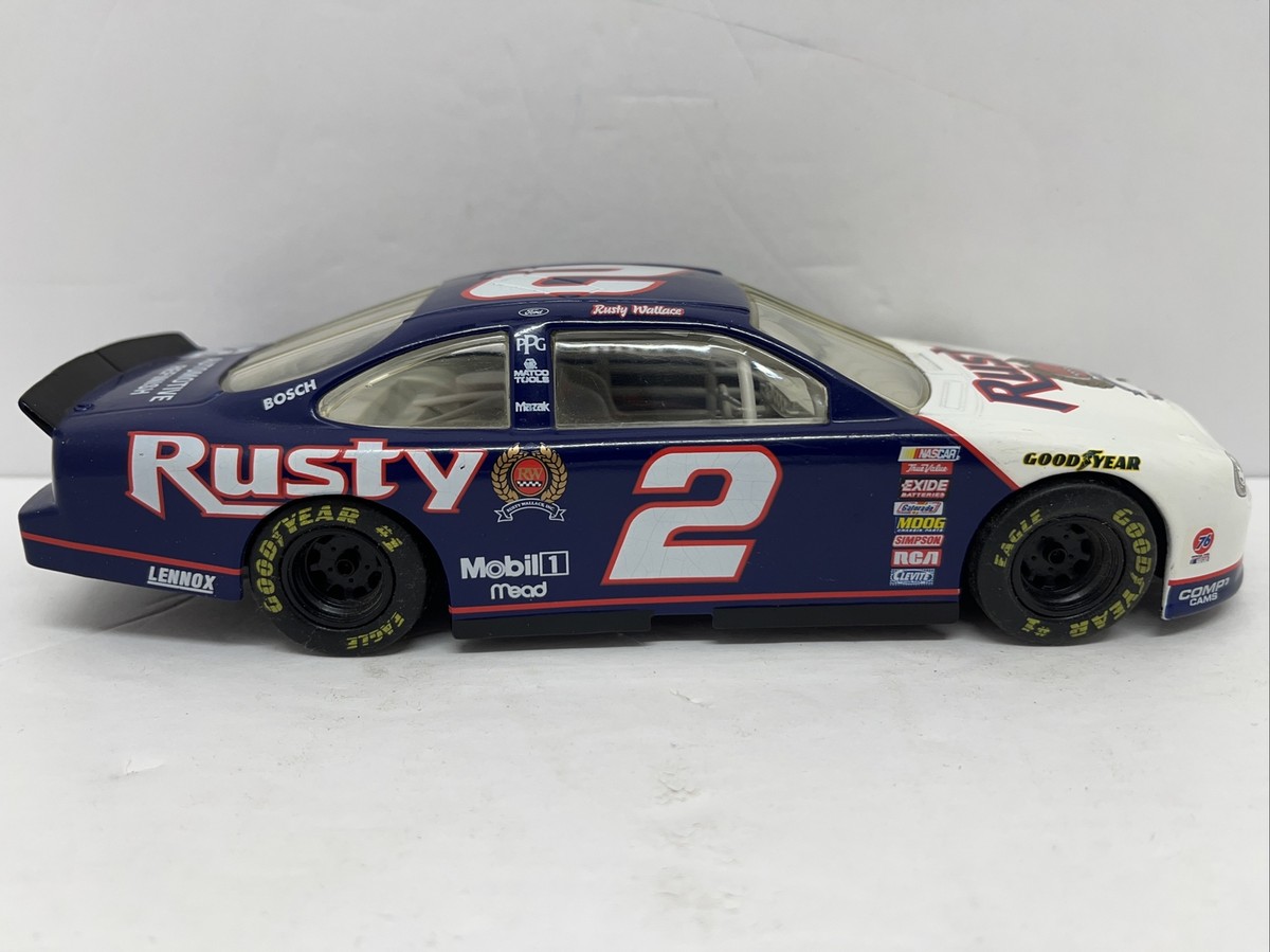 ミニカー Ford Taurus and Tool Box #99 Hot Wheels Valvoline Ford Taurus and Tool Box Roush Racing