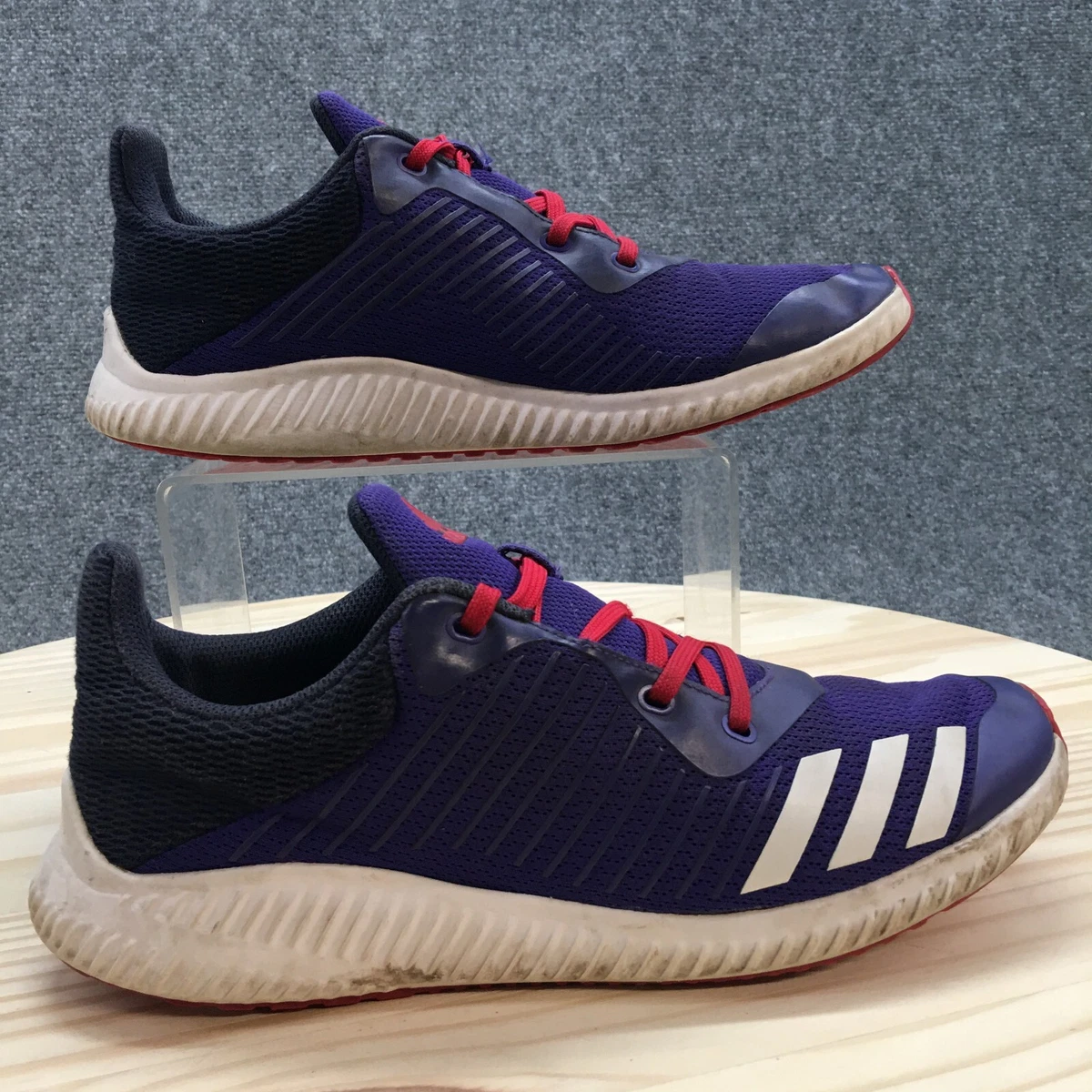 Adidas fabric trainers mens Clearance