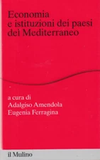 Amendola-Ferragina Economia e istituzioni dei paesi del Mediterraneo