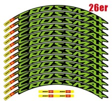 Wheel Hub Color Changing Reflective Sticker For Mavic Crossmax 26er27.5er29er