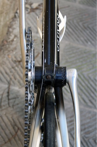 colnago dream campagnolo record titanium 9 italy vintage bike columbus 3t carbon - Picture 14 of 14