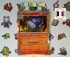 Carte pokemon Lugulabre Chandelure TWM 38/167 HOLO FR