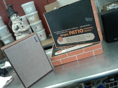 argos active speakers