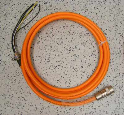 Siemens A5E02484302_A1 Motion Connect Cable Leitung L = 4.00 m NEU 