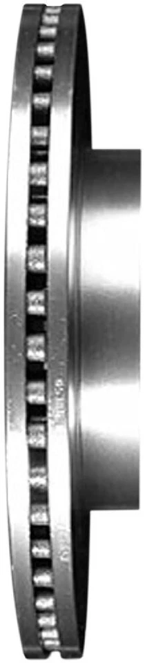 Rotor de freno de disco para Dodge Intrepid Bendix 1998-2004 Foto 2 de 2