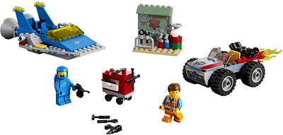 LEGO The LEGO Movie 2: Emmet and Benny's 'Build and Fix' Workshop