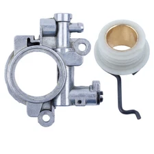 Worm Gear Oil Pump Kit For STIHL MS390 MS391 MS310 MS311 Chainsaw #1127 640 3204