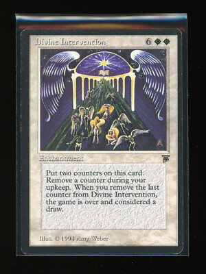 マジック：ザ・ギャザリング Divine Inter vention     MTG EN s-l400.jpg