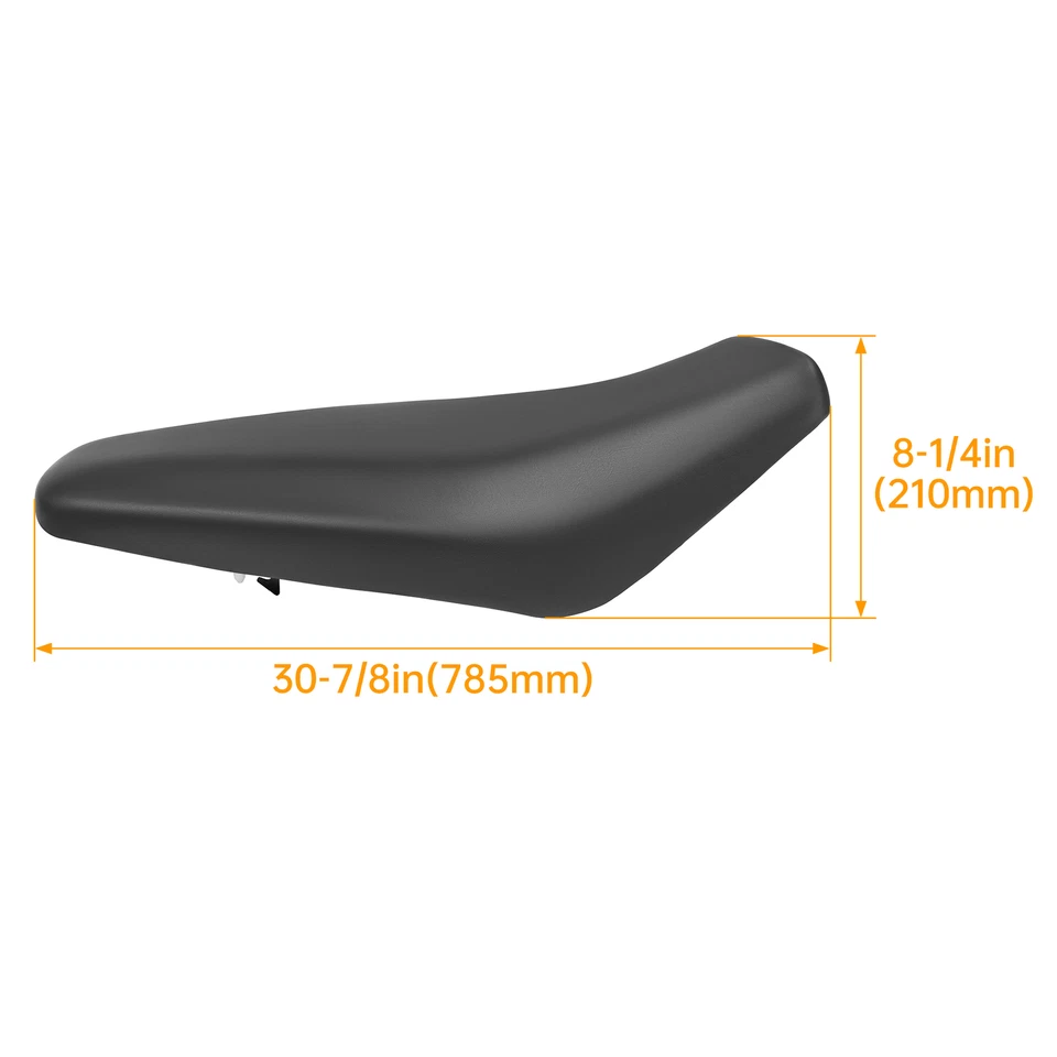 Complete Seat Saddle For Kawasaki Brute Force 750 650 Injector Models Only 05-13 - Image 2 of 4