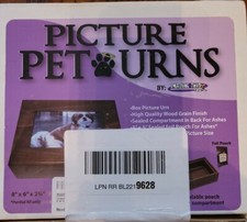 Imagine This Wooden Pet Urns