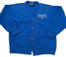 Vtg University of Kentucky Youth Button-Up Ca...