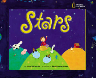 Jump into Science: Stars - Hardcover By Tomecek, Steve - GOOD