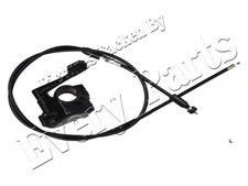 7/8" 22mm Thumb Throttle Cable Accelerator Handle Assembly 50cc 70cc ATV Quad