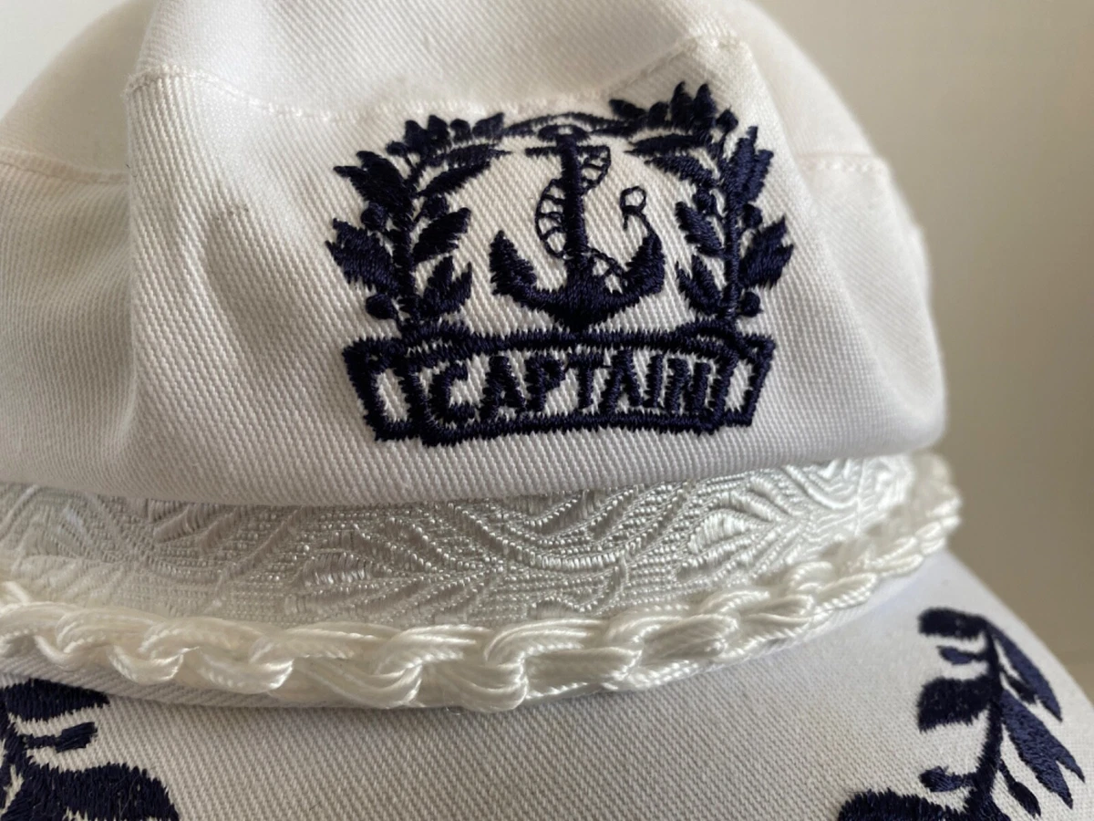 Greek cheap captains cap