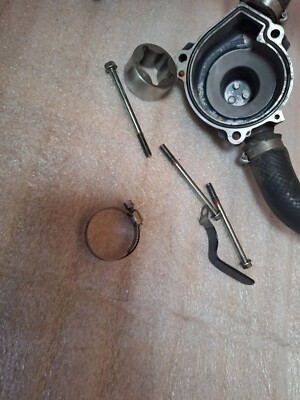E5. Kawasaki ZX6R ZX600 F Water Pump Pump Water | eBay