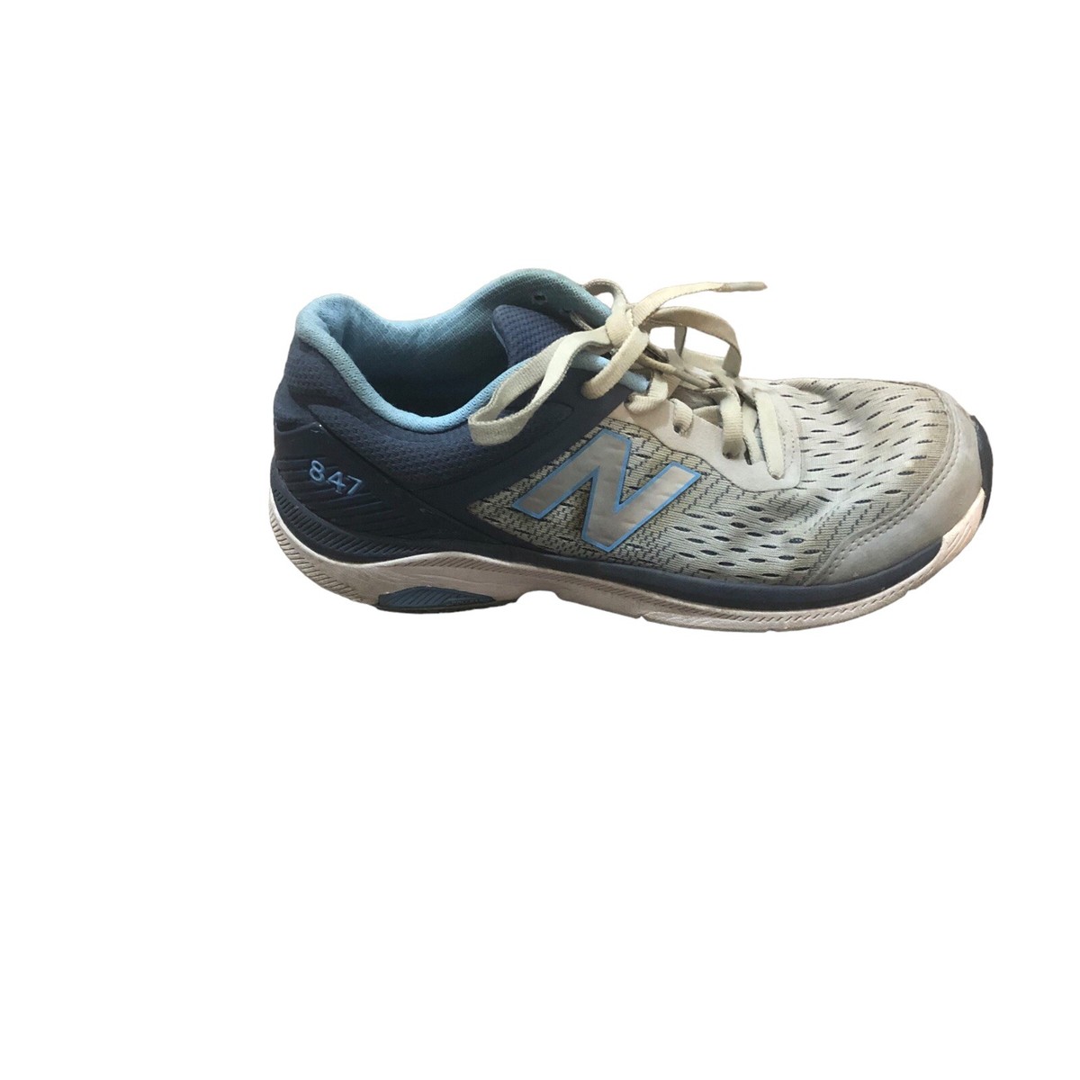 New Balance Men’s 847v4 Gray Performance Running Shoes Sz 11 Men main image 4