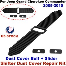 Shifter Dust Cover Repair Kit For 2005-2010 Jeep Grand Cherokee And Commander Us
