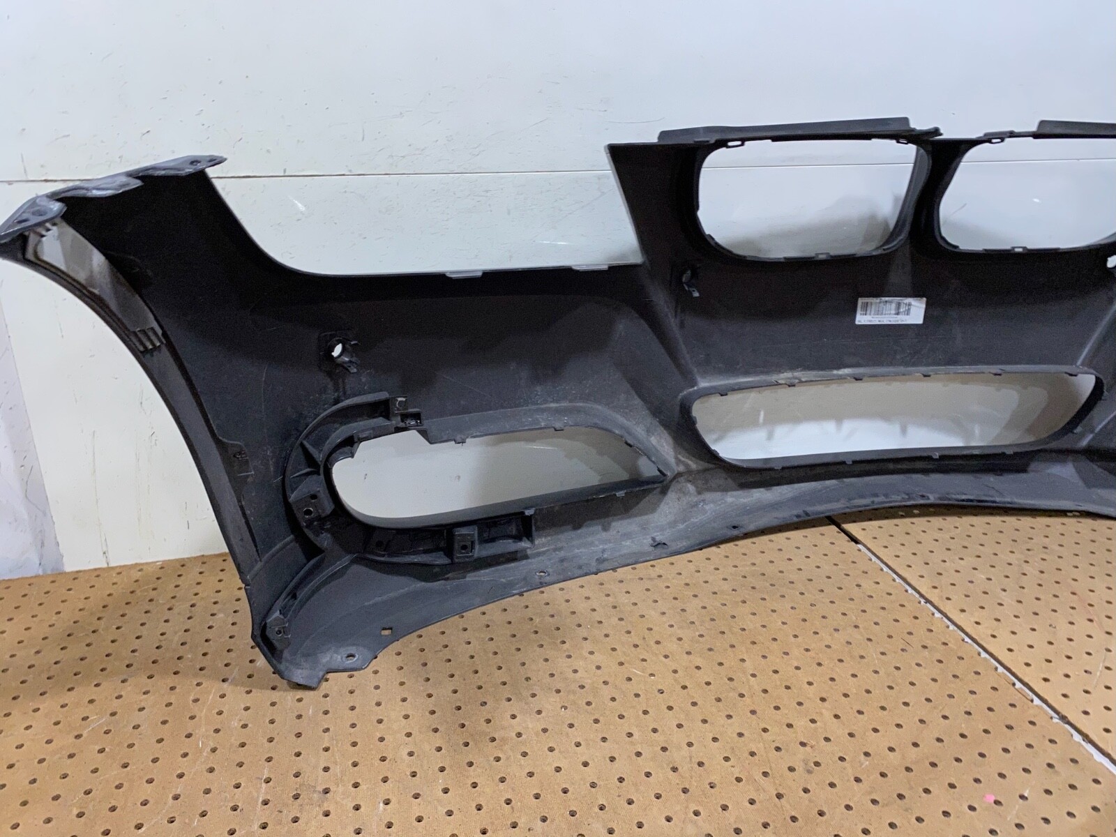 OEM 2009-2011 BMW 3-Series Front Bumper 51117143745 | eBay 