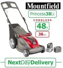 MOUNTFIELD Princess 38Li Kit Cordless Lawnmower 294386063/M21 8008984844018 ZTM