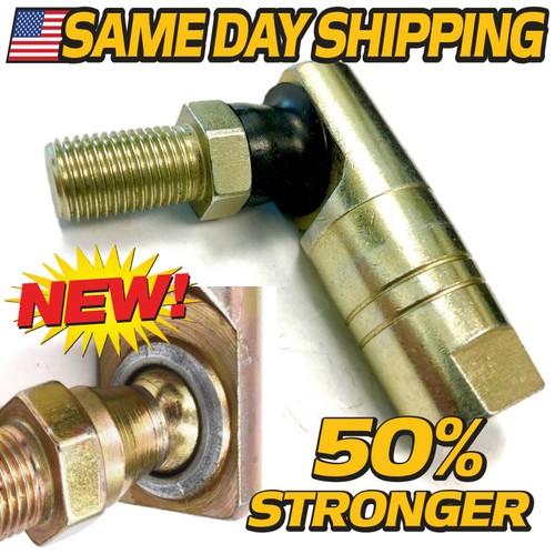 Tie Rod End - John Deere: Overview Male Thread Tie Rods - SHP436KR - Foto 5