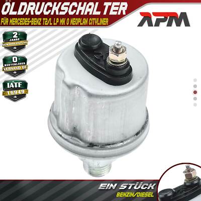Öldruckschalter Öldrucksensor für Mercedes-Benz T2/L LP MK O Neoplan Cityliner