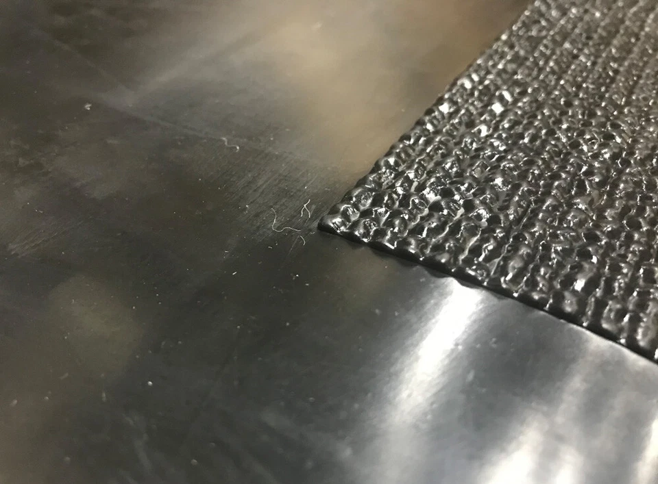 Alfombrilla de goma para maletero Volvo 122 121 123 Amazon 1956-1970  Foto 3 de 4