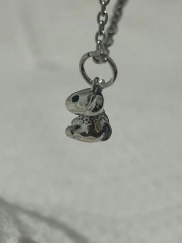 PANDORA Sterling Silver ALE S925 BULL TERRIER PUPPY DOG Charm - Picture 6 of 6