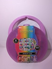 Rainbow High Jewelry Making Kit Case USA