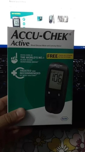 ACTIVE Plus Blood Glucose - Picture 5 of 8