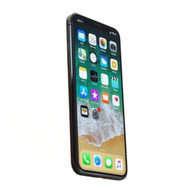 Apple iPhone XS Fully Unlocked (CDMA/GSM) Smartphone 64GB 256GB Mint
