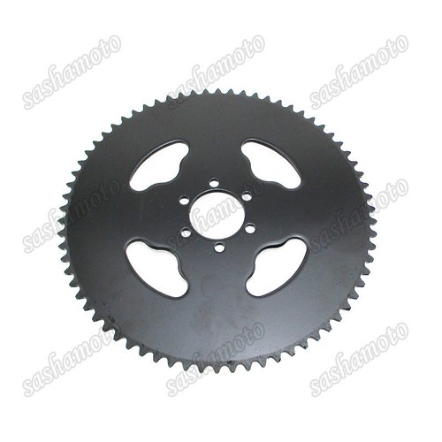 70 Tooth #35 Chain Rear Sprocket For 