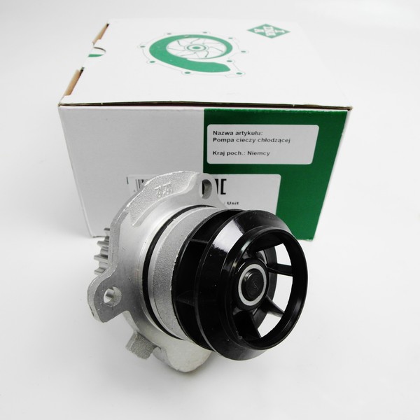 INA Wasserpumpe VW Audi Seat Skoda 2,0L 2.0 Tfsi R WRC GTI-image