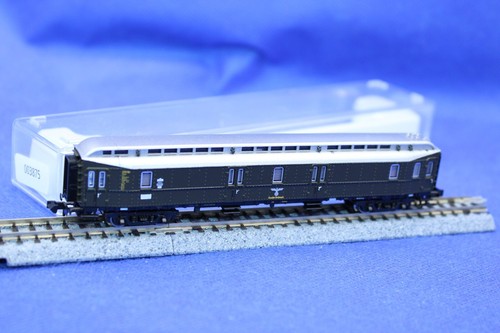 Roco 24388 Spur N DRP Schnellzug-Postwagen Hecht/Top Zustand/OVP | Zustand: Gebraucht