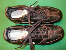 NIKE SPORT PERFORMANCE GOLF SHOES SIZE 8.5 - VERY GOOD CONDITION!