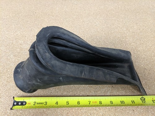 Lever Shifter Boot for Commercial Semi Truck # HJ-3792 Ref. # HJ3792 HJ 3792 - Picture 9 of 10