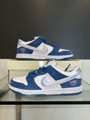 Nike SB Dunk Low Born x Raised One Block at a Time EU 43 US 9.5