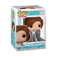 Funko Pop! Rocks: Martina Mcbride - Vinyl-Sammelfigur - Geschenkidee - Offiziell