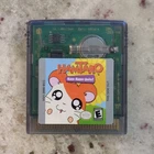 Nintendo Hamtaro Ham-Hams Unite Game Boy Color 2000 E-Everyone
