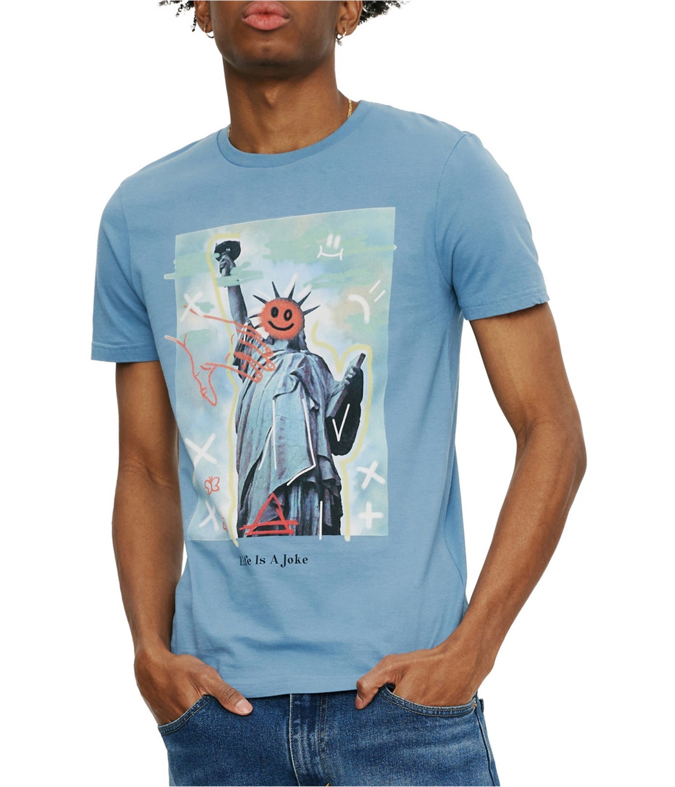 Liberty Smiley Elevenparis 5190₽