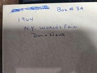 1960's 35mm film slides US NAVY New York City Worlds Fair Travel vtg photos — photo 2