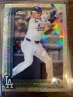 2025 Topps Chrome #1 SHOHEI OHTANI Topps Logo Refractor - Fanatics Exclusive