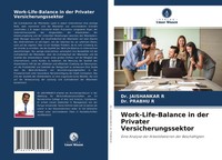 Jaishankar R (U. A.) | Work-Life-Balance In Der Privater Versicherungssektor