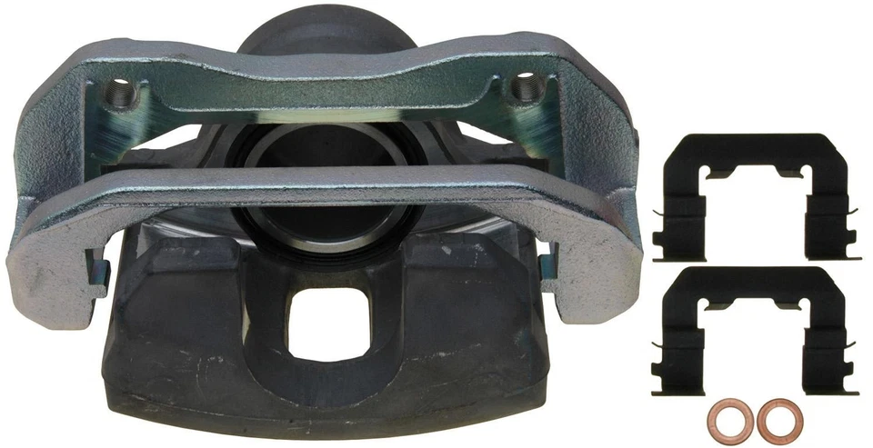 Pinça de freio a disco compatível com 2009-2011 Hyundai Genesis ACDELCO FREIOS PROFISSIONAIS - Imagem 2 de 4