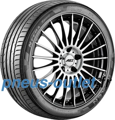 Nexen N Fera Sport 235/60 R17 102V 4PR R0 - Photo 1/2