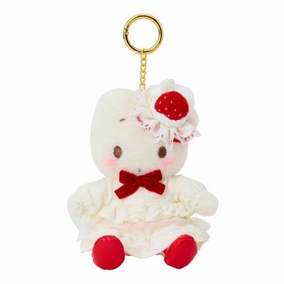 Sanrio Characters Marroncream Mascot Holder ''Sweetcake Collection'' 2026SS JP LTD