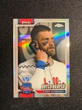Bryce Harper Autographs In All Remaining 2012 Topps Products 7