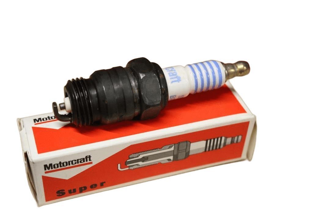 Ford Scorpio Sierra Transit Nickel Spark Plug Genuine 1120818