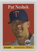 2007 Topps Heritage Pat Neshek #222 c4q
