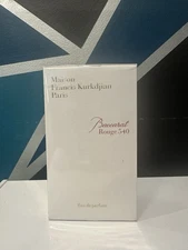Brand New Maison Francis Kurkdjian Paris Baccarat Rouge 540 Eau de Parfum 6.8oz