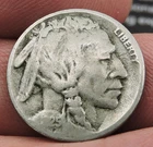 1925 S Buffalo Nickel VG/F